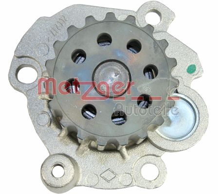 Water Pump, engine cooling (4007007)