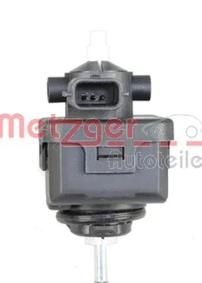 Actuator, headlight levelling