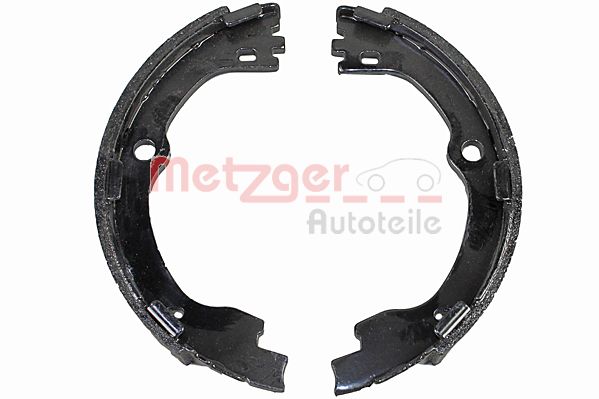 Brake Shoe Set, parking brake