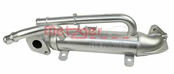 Cooler, exhaust gas recirculation (0892600)