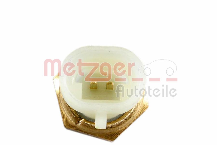 Sensor, coolant temperature
