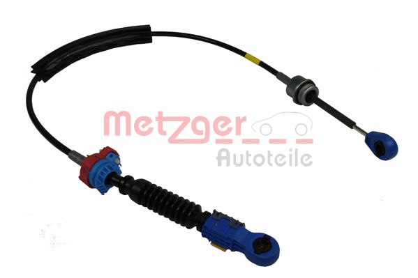 Cable Pull, manual transmission (3150046)