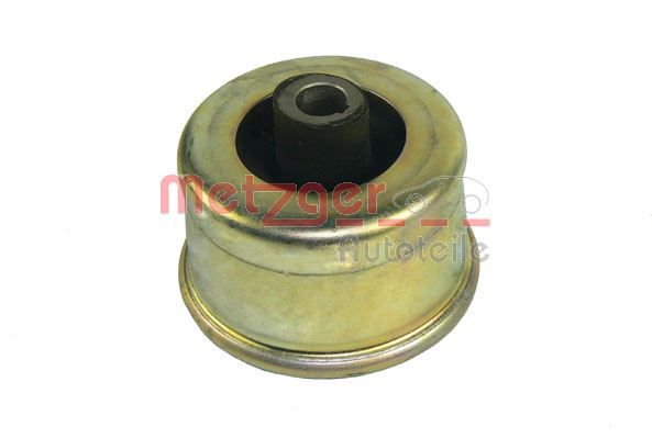 Mounting, control/trailing arm