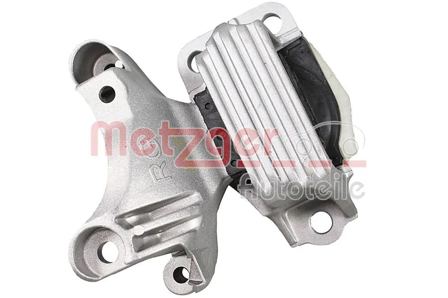 Mounting, engine
