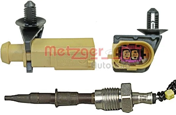 Sensor, exhaust gas temperature (0894540)