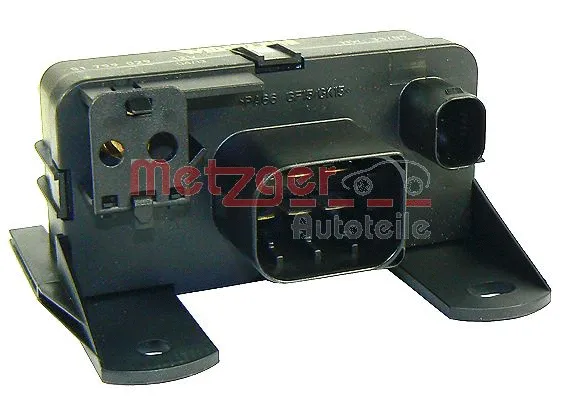 Control Unit, glow time (0884001)