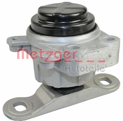 Mounting, engine