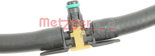 Hose, fuel overflow (0840098)