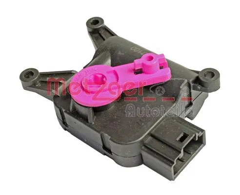 Actuator, blending flap (0917100)