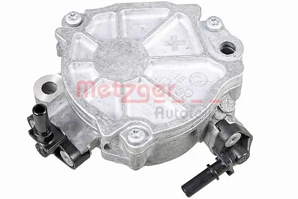 Vacuum Pump, braking system