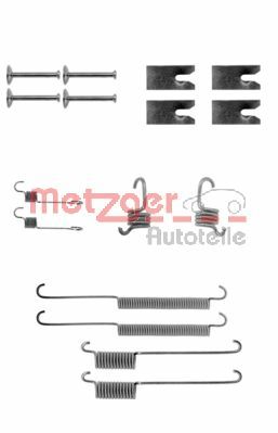Accessory Kit, brake shoes (105-0732)