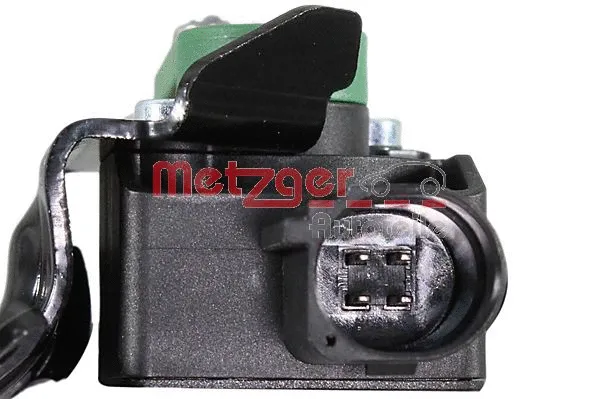 Sensor, headlight levelling