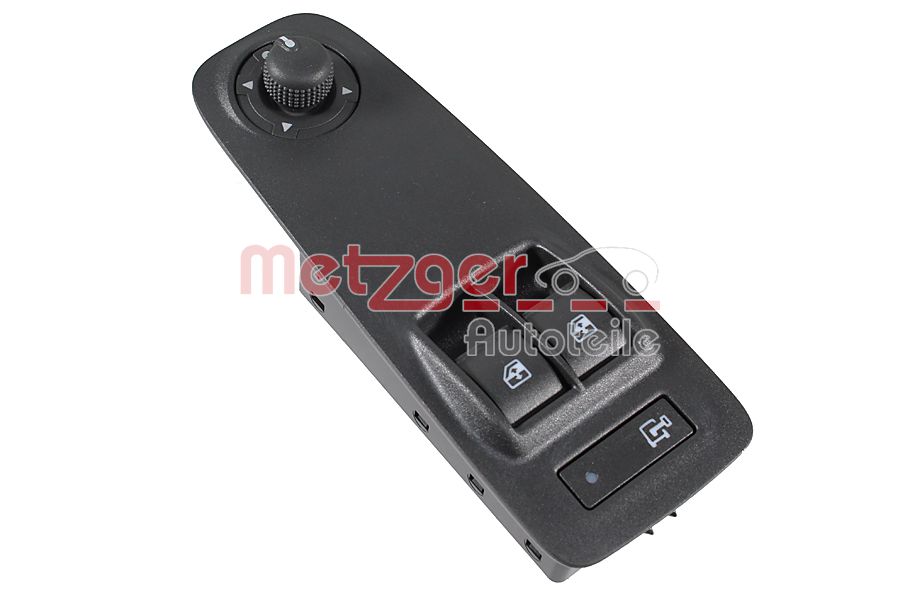 Switch, window regulator (09161104)