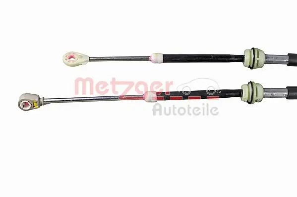 Cable Pull, manual transmission