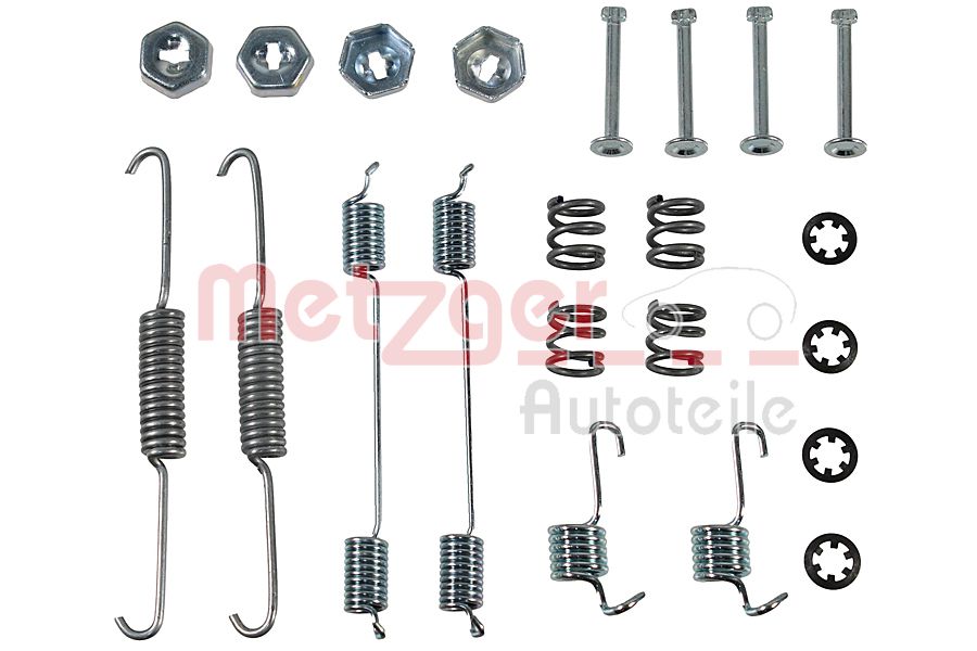 Accessory Kit, brake shoes (105-0674)