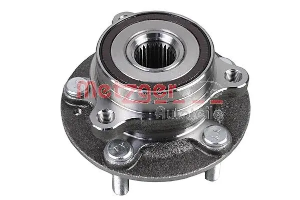 Wheel Bearing Kit (WM 2166)