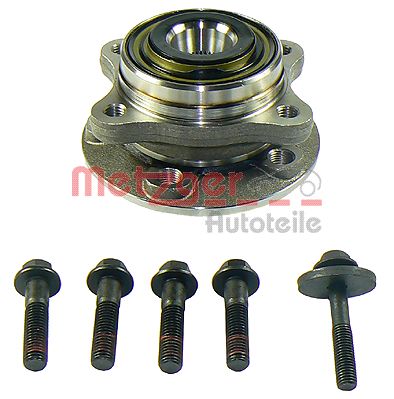 Wheel Bearing Kit (WM 3626)