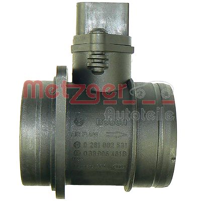 Mass Air Flow Sensor