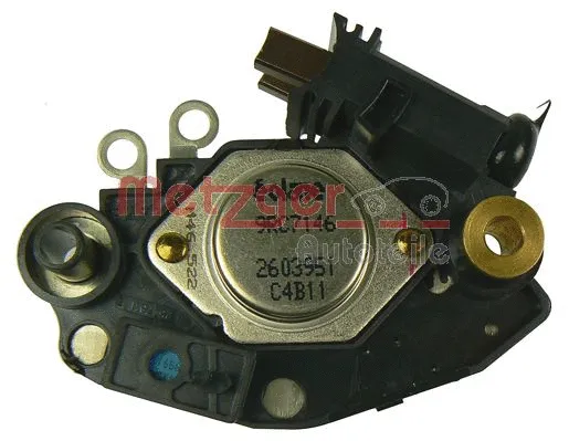 Alternator Regulator