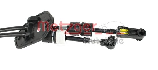 Cable Pull, manual transmission