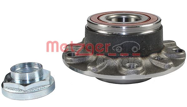 Wheel Bearing Kit (WM 2029)