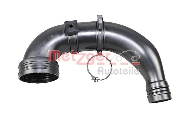 Intake Hose, air filter