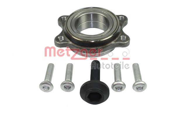 Wheel Bearing Kit (WM 6649)