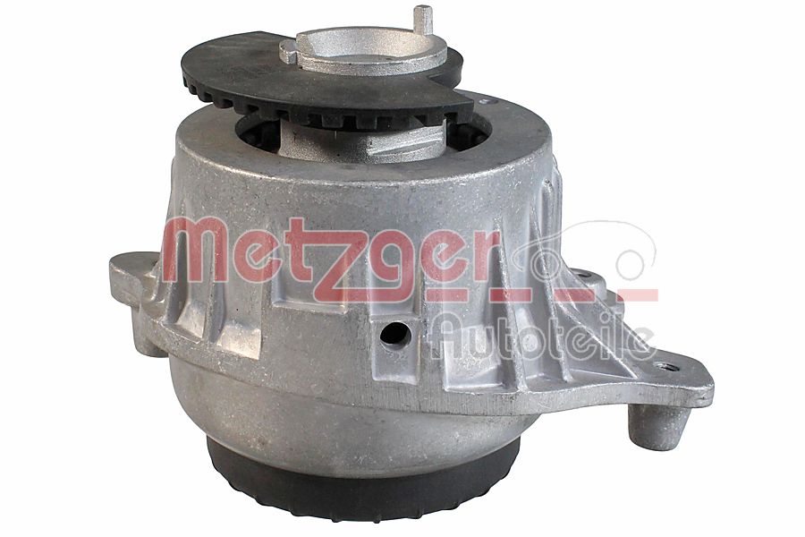 Mounting, engine