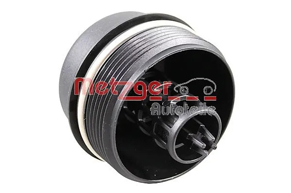 Cap, oil filter housing (2370098)