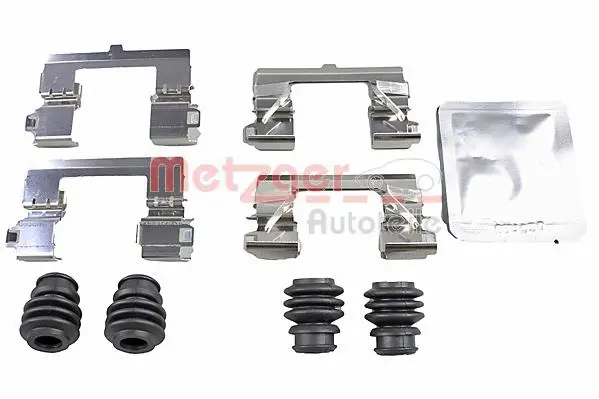 Accessory Kit, disc brake pad (109-0112)