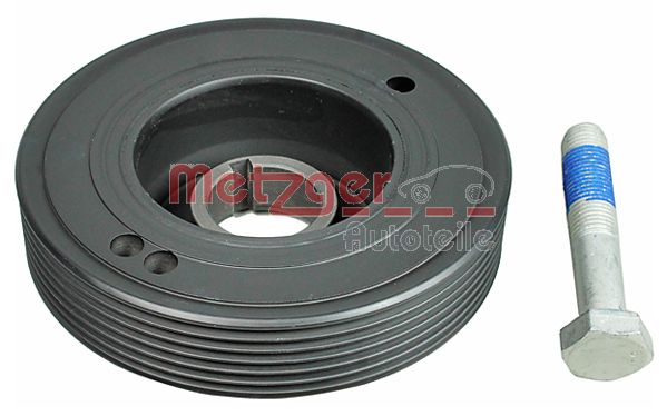 Belt Pulley, crankshaft (6400012)