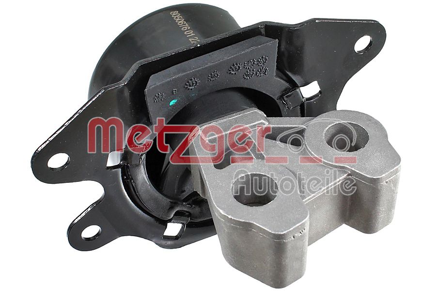 Mounting, engine
