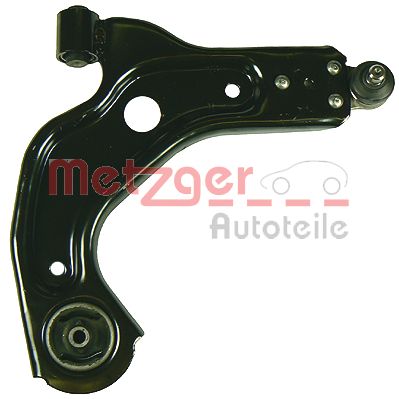 Control/Trailing Arm, wheel suspension (58040502)
