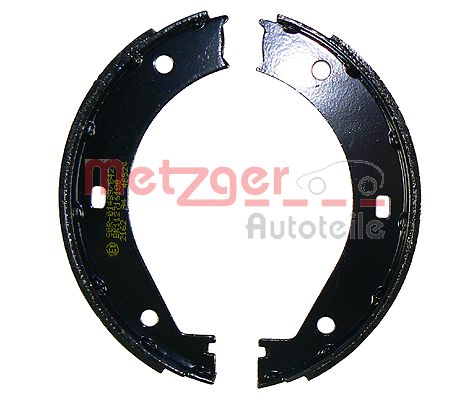 Brake Shoe Set, parking brake