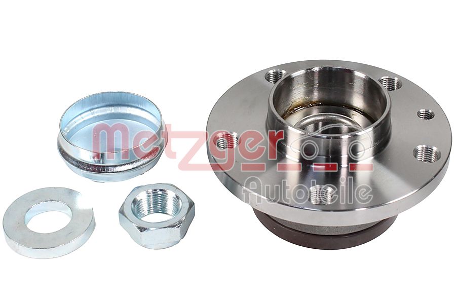 Wheel Bearing Kit