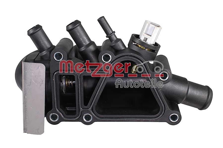 Thermostat, coolant