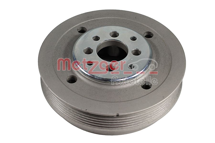 Belt Pulley, crankshaft