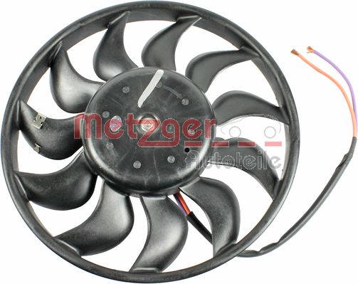 Fan, engine cooling (4002009)