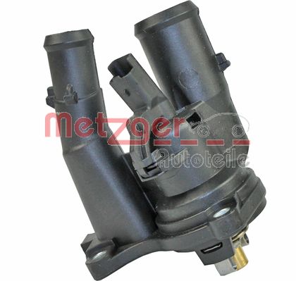 Thermostat, coolant