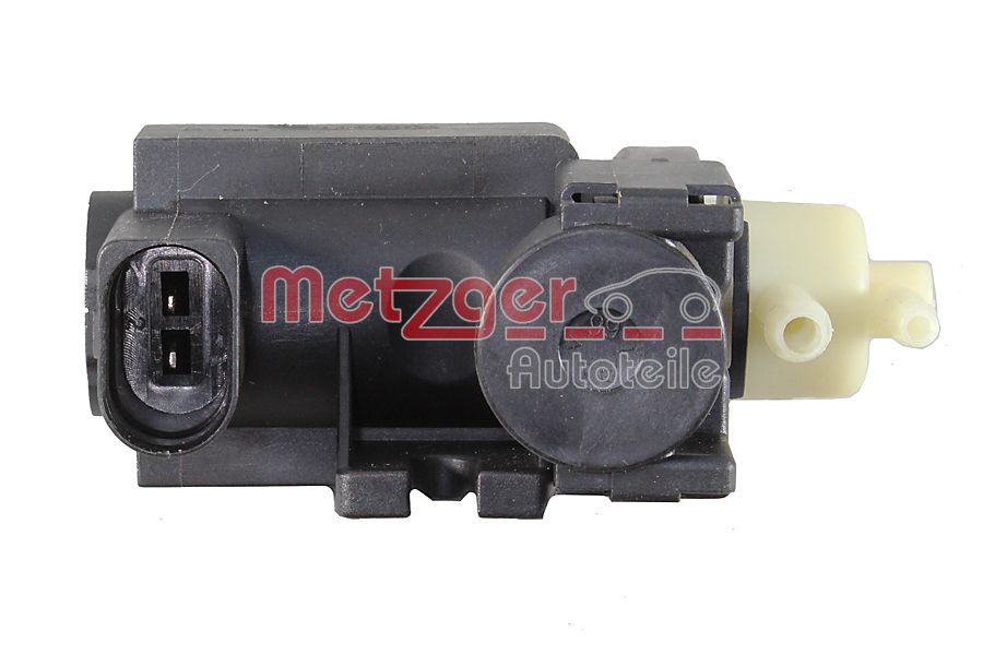 Pressure converter, turbocharger