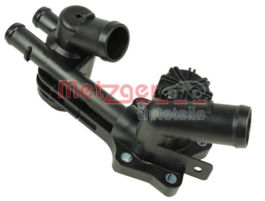 Thermostat, coolant