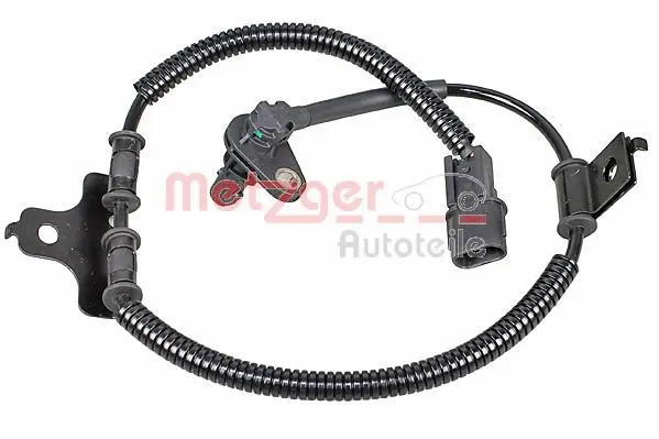 Sensor, wheel speed (09001259)