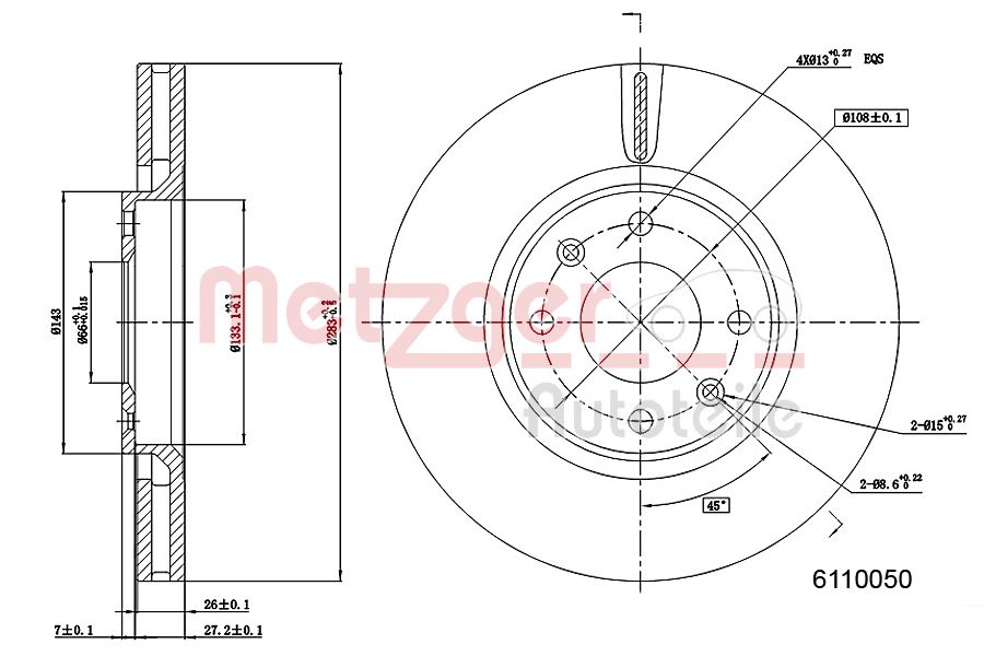 Brake Disc