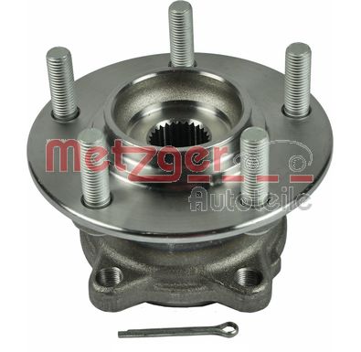 Wheel Bearing Kit (WM 7409)
