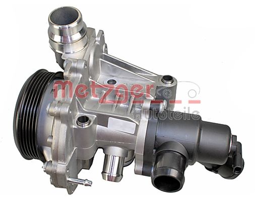 Water Pump, engine cooling (4007029)