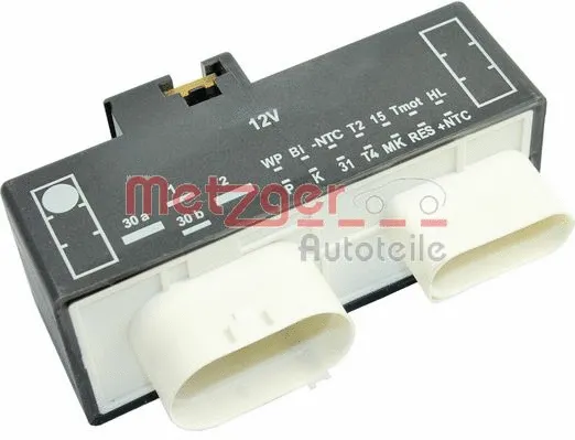 Control Unit, electric fan (engine cooling)