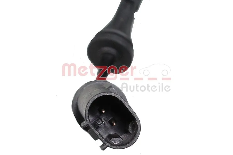 Sensor, wheel speed