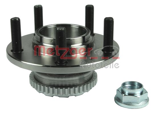 Wheel Bearing Kit (WM 6814)