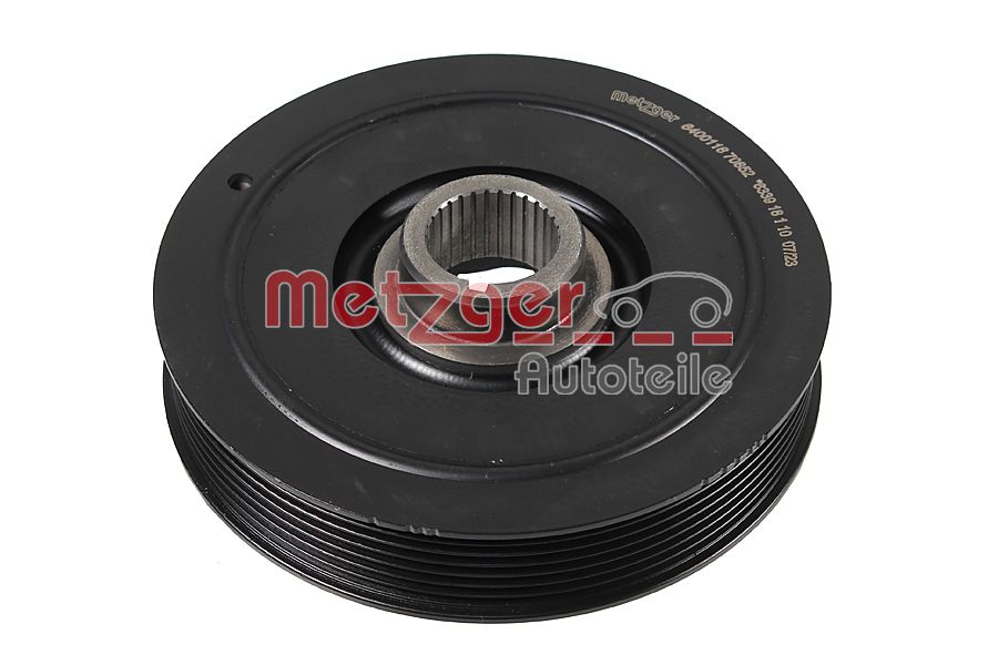 Belt Pulley, crankshaft (6400118)