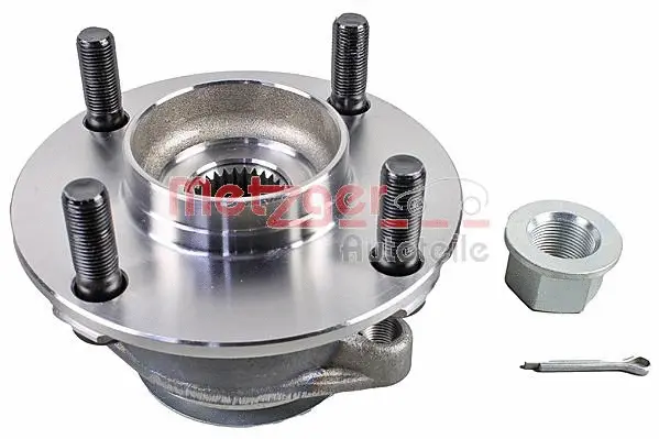 Wheel Bearing Kit